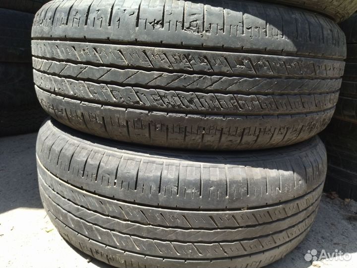 Hankook Dynapro HP RA23 235/60 R17