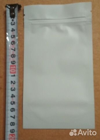 Пакеты герметичные Дой-пак с замком зип-лок