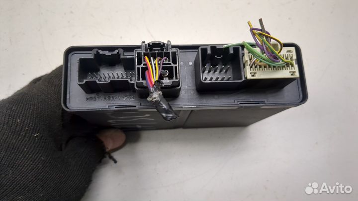 Блок управления бесключевого доступа Cadillac SRX