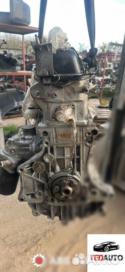 Двигатель, Volkswagen Bora 2004