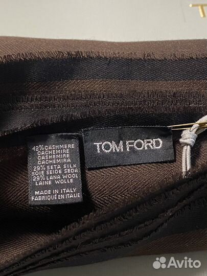 Шарф Tom Ford