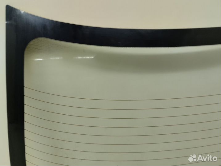 Стекло заднее Nissan Almera 3 G11, G15 2012