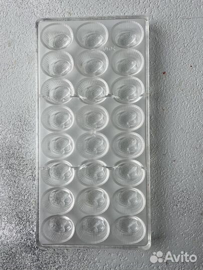 Форма для конфет