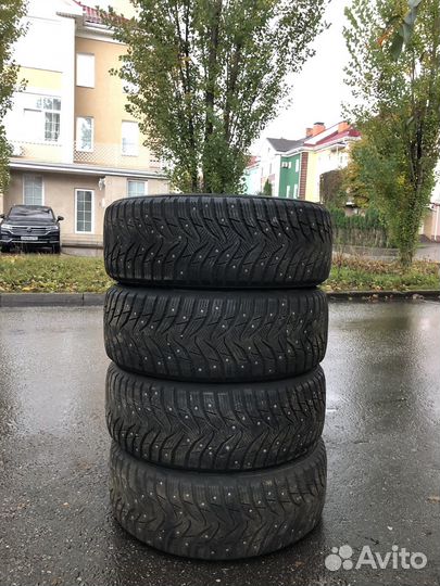 Kumho WinterCraft SUV Ice WS31 235/55 R18