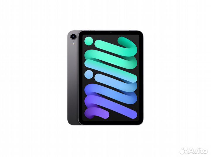 iPad mini 6 Lte 64Gb Gray