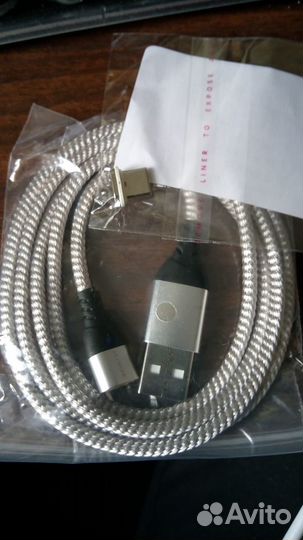 Магнитные кабели floveme 1M microusb/Type-C/iPhone