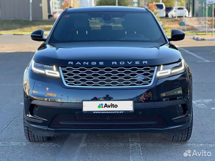 Land Rover Range Rover Velar 2.0 AT, 2018, 71 100 км