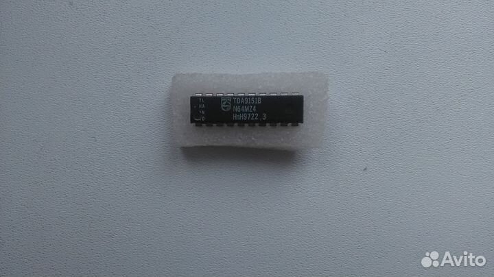 Микросхема TDA9151B