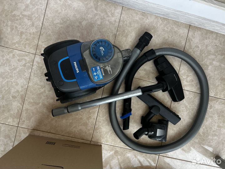 Пылесос Philips