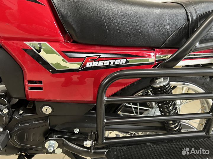 Мотоцикл Motoland Forester lite 200