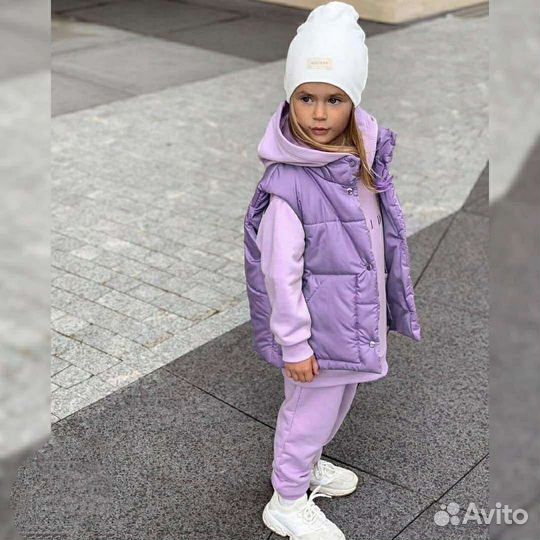 Детский костюм тройка