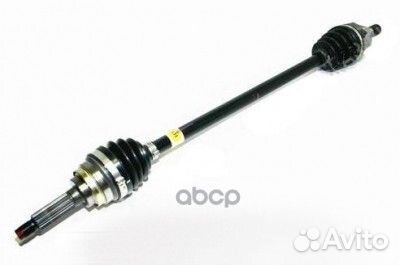 Полуось (привод) в сборе Logan 04- vkjc8149 Skf