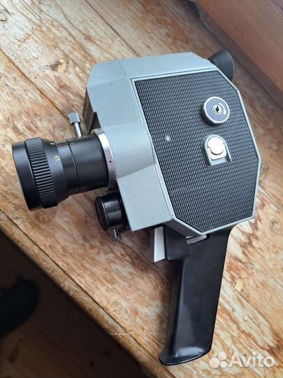 Пленочная кинокамера СССР