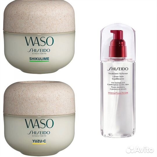 Косметика и уход Shiseido (Оригинал)