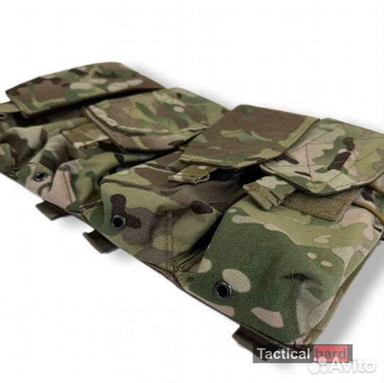 Подcумoк пaнельный закрытый мультикaм