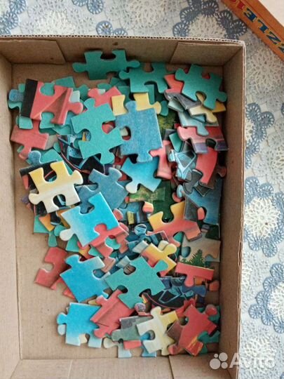 Пазлы