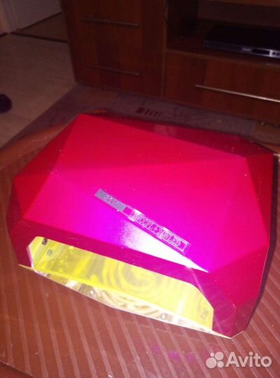 Лампа для маникюра