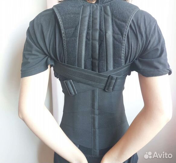Корсет ортопедический для спины