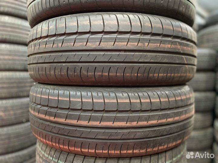 Bridgestone Ecopia EP500 175/55 R20 и 195/50 R20