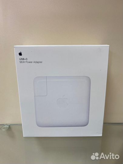 Блок питания Apple USB-C 30W, 61W, 96W