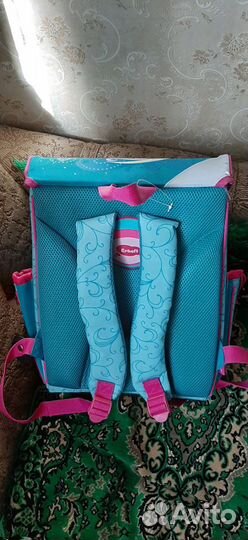 Рюкзак школьный для девочки новый