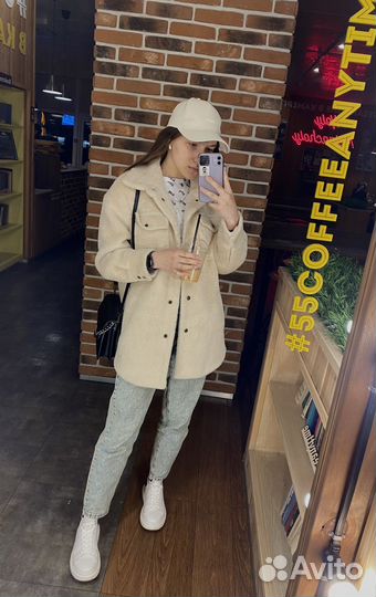 Пальто женское