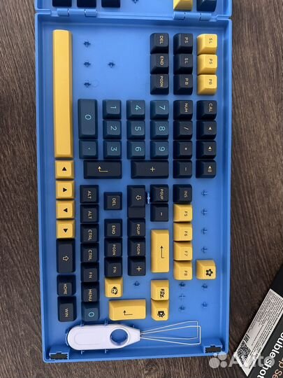 Кастомная клавиатура