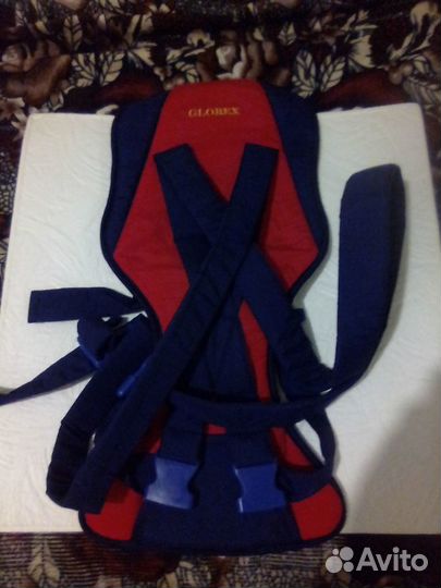 Рюкзак кенгуру globex или обмен в описании