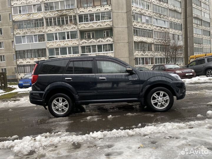 Great Wall Hover H3 2.0 МТ, 2014, 95 000 км