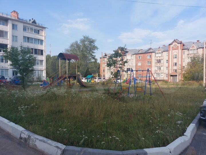 3-к. квартира, 65,2 м², 2/5 эт.