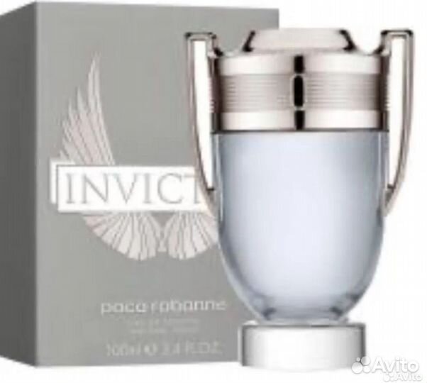 Paco rabanne invictus