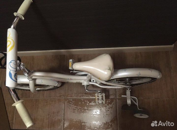 Велосипед stern fantasy 16