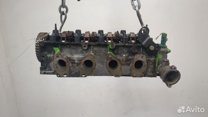 Головка блока (ГБЦ) Citroen Saxo, 2003