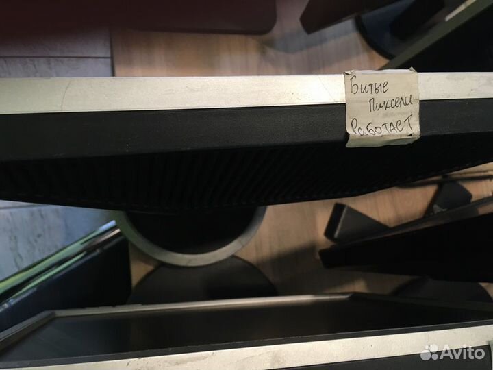 Мониторы 8 шт на запчасти цена за все