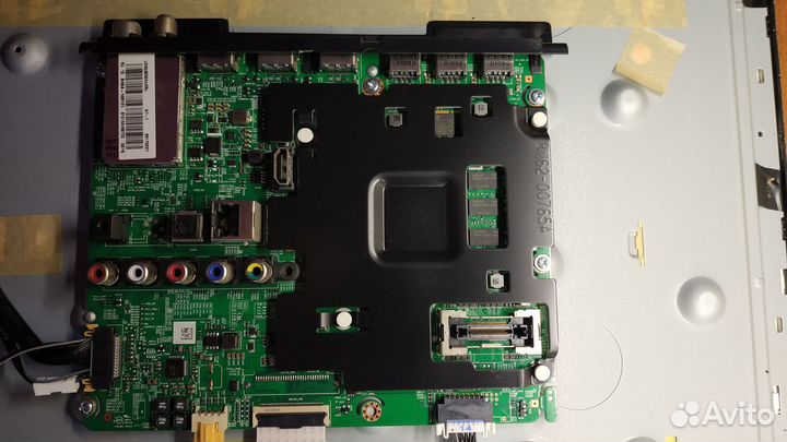 Запчасти для тв, материнские платы