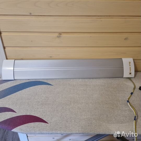 Инфракрасный обогреватель потолочный Пион