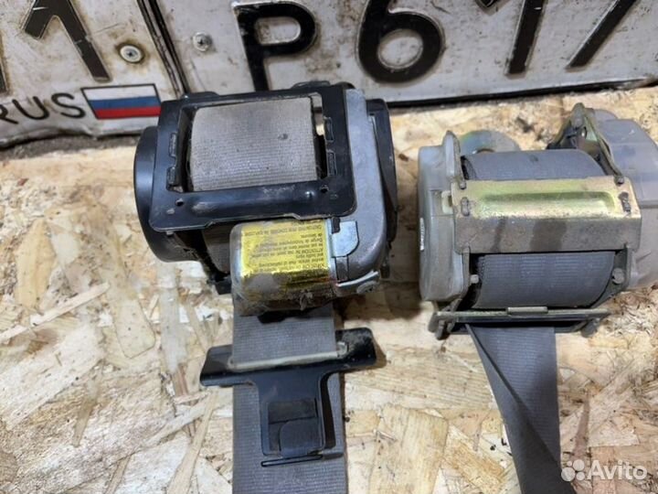 Ремни безопасности Hyundai Accent 1.5 2005