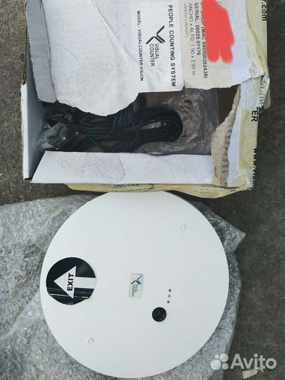 Счётчик посетилей