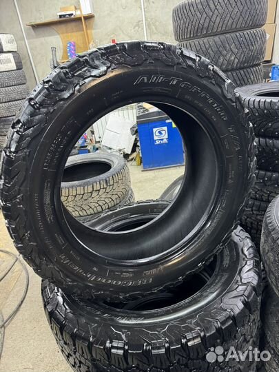 Bfgoodrich All-Terrain T/A KO2 285/55 R20 117T