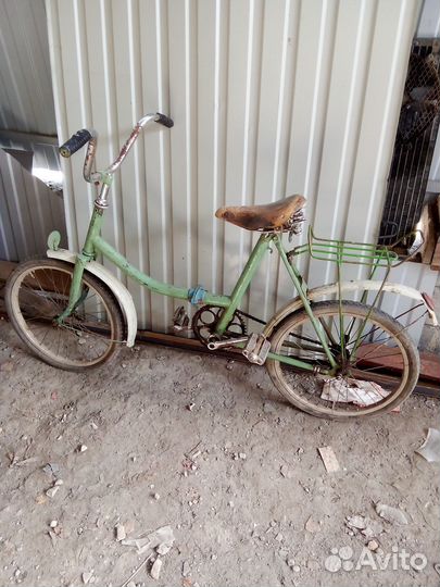 Велосипед Кама -Аист СССР