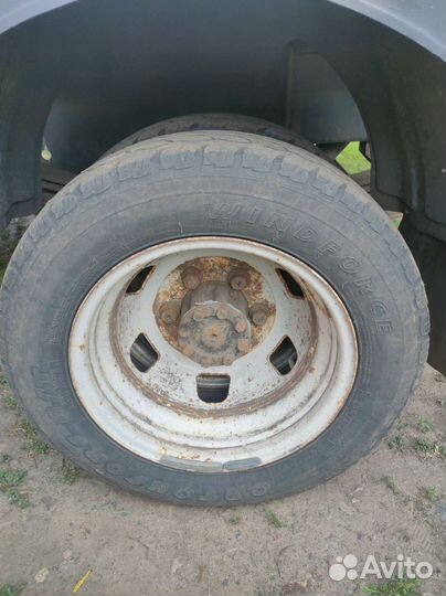 Windforce Catchfors A/T 185/75 R16C