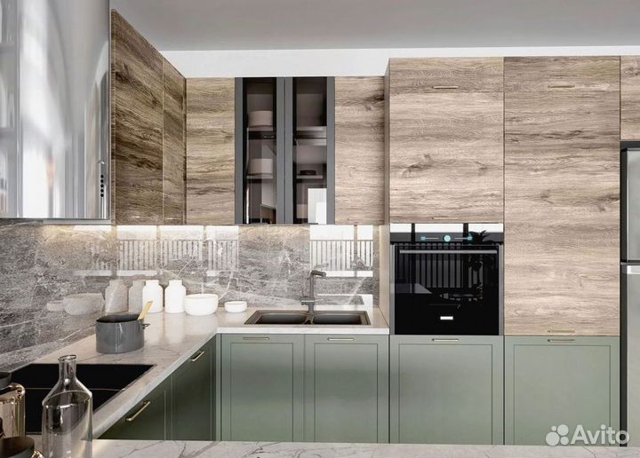 Кухня.Кухонный гарнитур