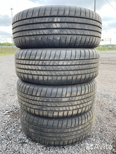 Комплект колёс Bridgestone Turanza t005 215/55 R17