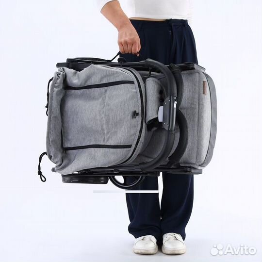 Новинка года - компактная прогулка Babalo