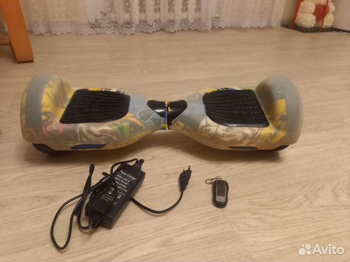 Гироскутер