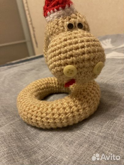 Мягкие игрушки. Ручная работа