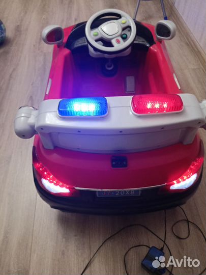 Детский электромобиль бу