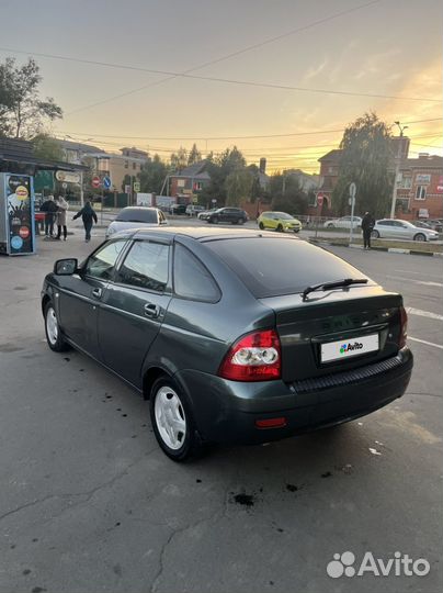 LADA Priora 1.6 МТ, 2009, 158 000 км