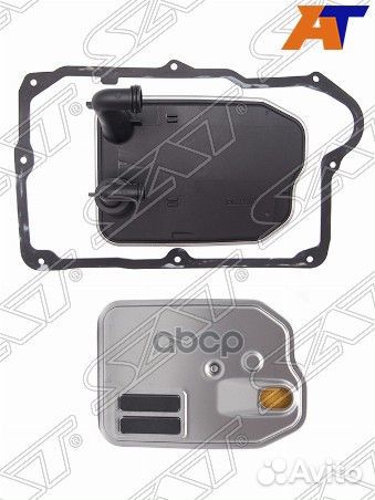 Фильтр АКПП с прокладкой mercedes A-class W176