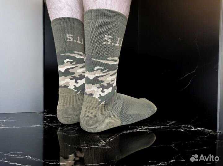 Тактические термоноски 5.11